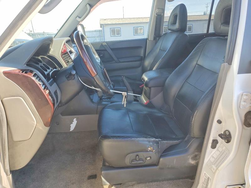 Aukcja sprzedaży 2002 Mitsubishi Montero, vin: JA4MW51R12J069393, numer aukcji: 57468966