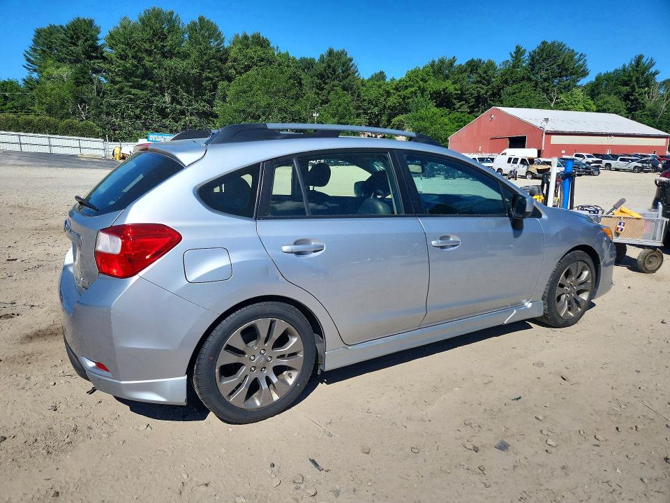 Продажа на аукционе авто 2013 Subaru Impreza, vin: JF1GPAR60D2883976, номер лота: 57446586