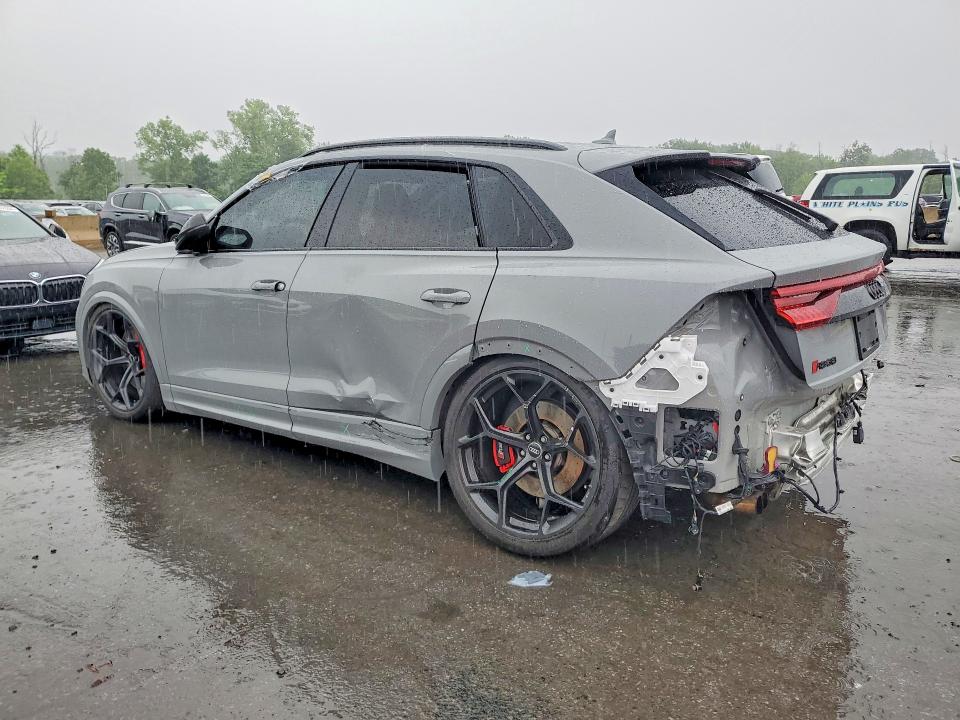 Aukcja sprzedaży 2024 Audi Rs Q8, vin: WU1ARBF12RD015081, numer aukcji: 58280416