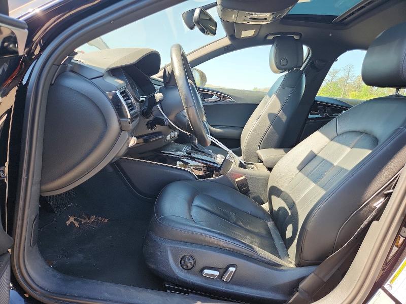 55361646 :رقم المزاد ، WAUF8AFC5JN077765 vin ، 2018 Audi A6 مزاد بيع