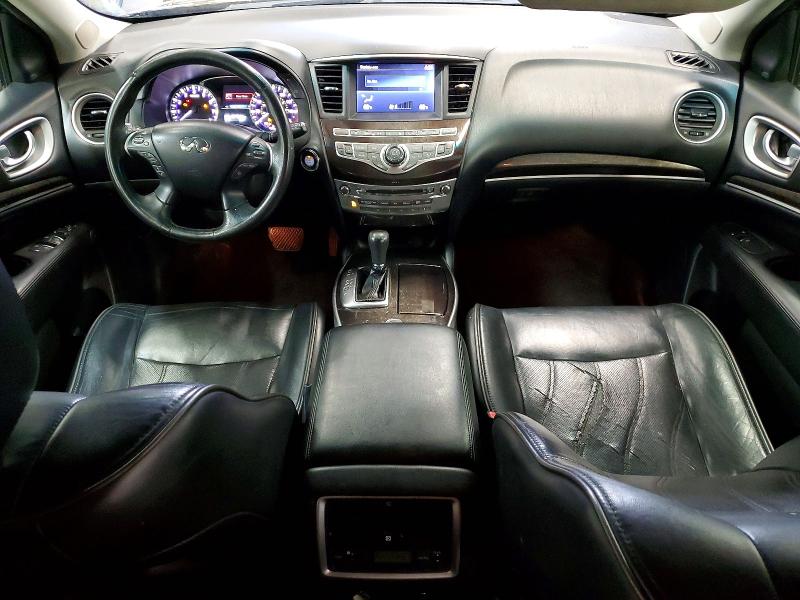 2013 Infiniti Jx35 მანქანა იყიდება აუქციონზე, vin: 5N1AL0MM6DC316849, აუქციონის ნომერი: 56296066