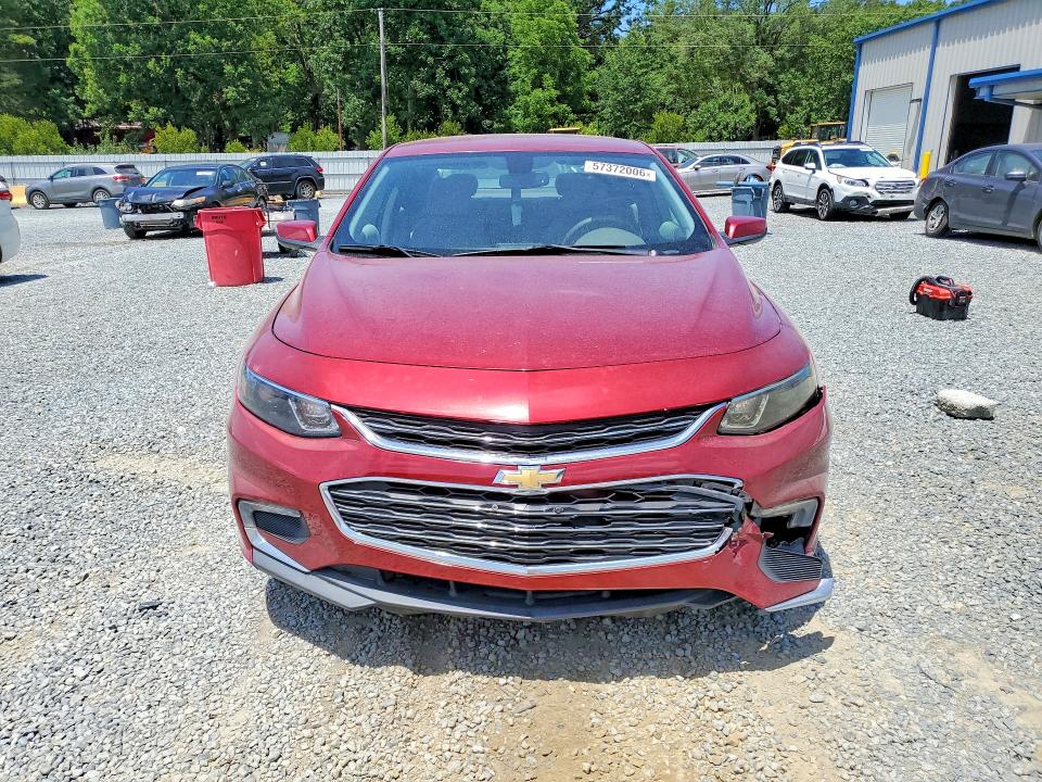 2017 Chevrolet Malibu მანქანა იყიდება აუქციონზე, vin: 1G1ZE5ST8HF241867, აუქციონის ნომერი: 57372006