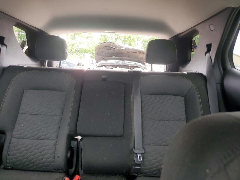 2019 Chevrolet Equinox მანქანა იყიდება აუქციონზე, vin: 2GNAXUEV8K6137815, აუქციონის ნომერი: 58291046