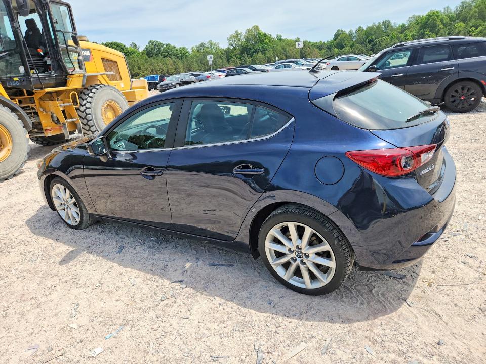 Aukcja sprzedaży 2017 Mazda 3, vin: 3MZBN1L37HM145385, numer aukcji: 56226346