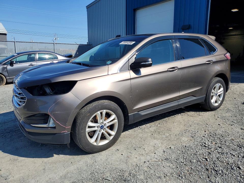 Aukcja sprzedaży 2019 Ford Edge, vin: 2FMPK4J9XKBB98712, numer aukcji: 55664896