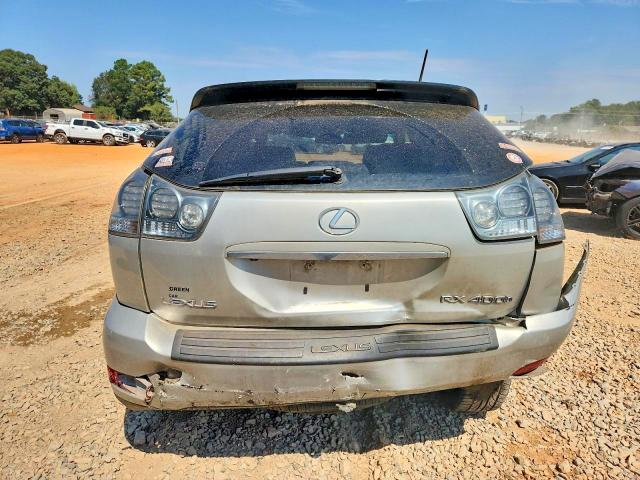 2007 Lexus Rx მანქანა იყიდება აუქციონზე, vin: JTJHW31U572025329, აუქციონის ნომერი: 58527046