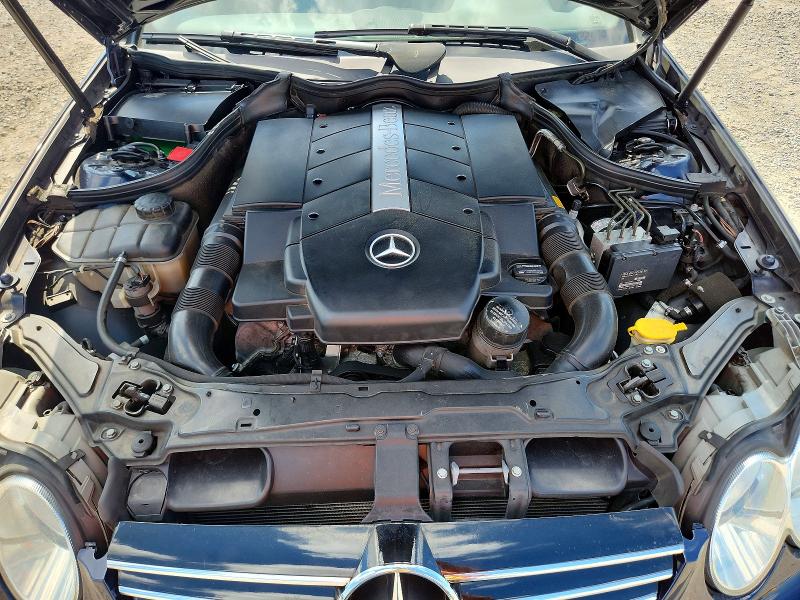 Aukcja sprzedaży 2005 Mercedes-benz Clk, vin: WDBTK75GX5T035185, numer aukcji: 58550006