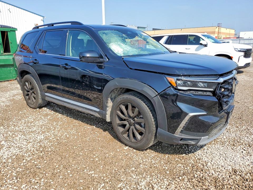 Aukcja sprzedaży 2023 Honda Pilot, vin: 5FNYG1H76PB504067, numer aukcji: 55918306