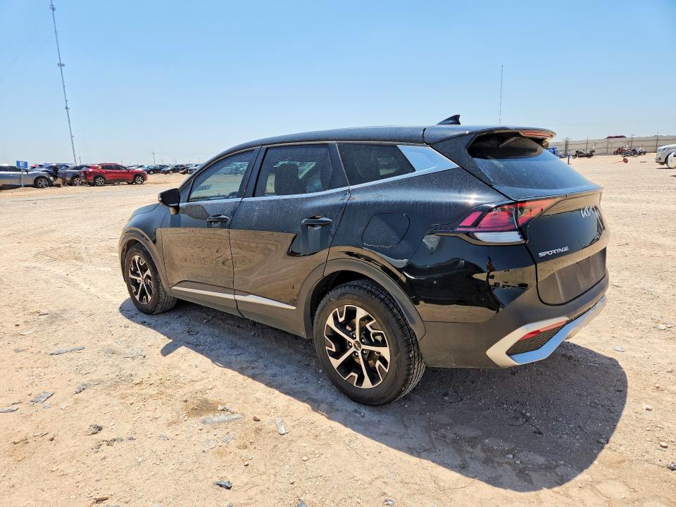 56261406 :رقم المزاد ، 5XYK33AF9PG058911 vin ، 2023 Kia Sportage مزاد بيع