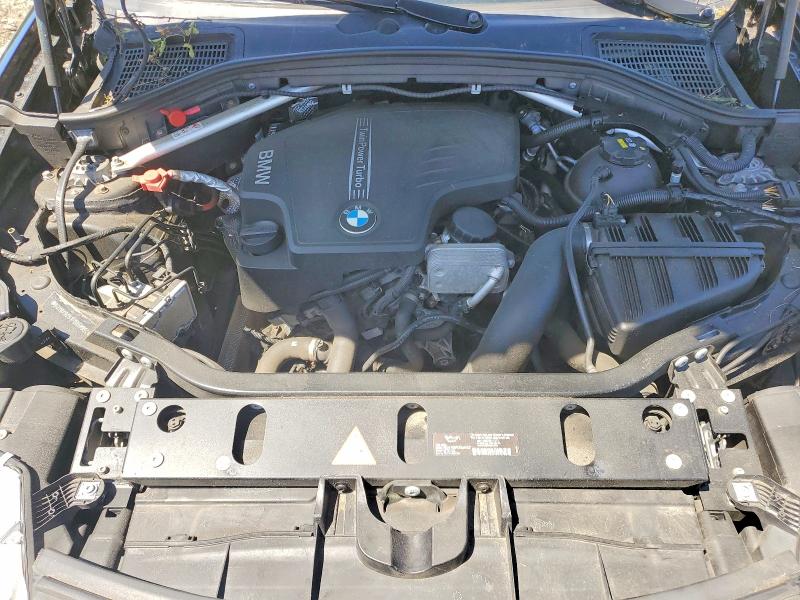 Продаж на аукціоні авто 2015 Bmw X3, vin: 5UXWX9C51F0D58994, номер лоту: 55921046