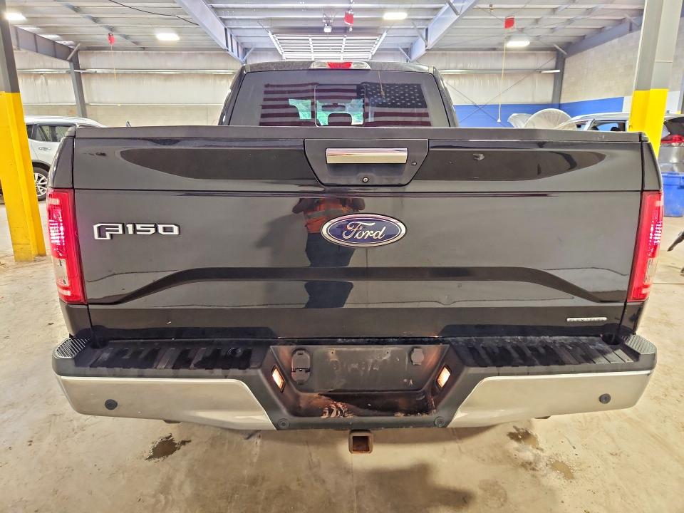 Продажа на аукционе авто 2016 Ford F150, vin: 1FTFX1EF2GFB60977, номер лота: 57885526
