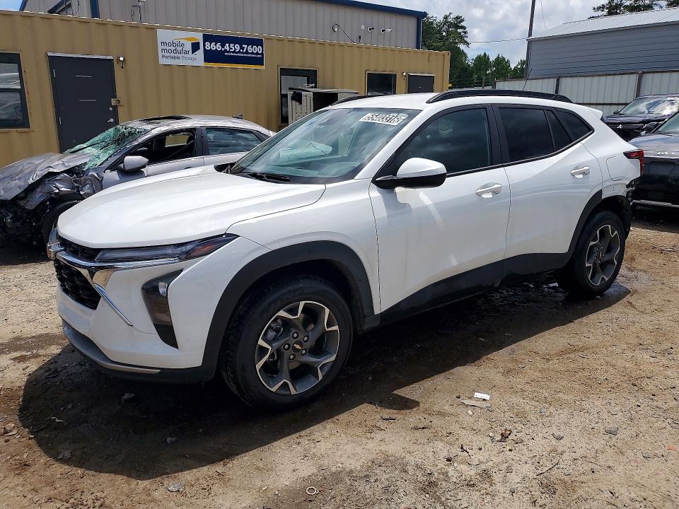 55403316 :رقم المزاد ، KL77LHEP4SC169558 vin ، 2025 Chevrolet Trax مزاد بيع