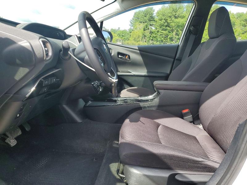 Aukcja sprzedaży 2021 Toyota Prius Prime, vin: JTDKAMFP1M3195211, numer aukcji: 57926146