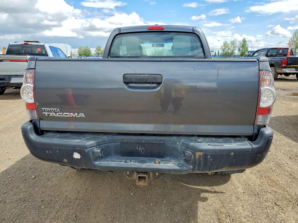 56419966 :رقم المزاد ، 5TEUX42N79Z649448 vin ، 2009 Toyota Tacoma مزاد بيع