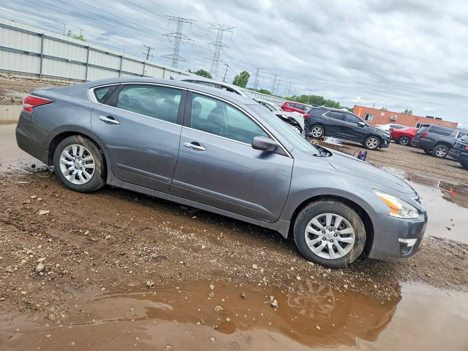 Продажа на аукционе авто 2015 Nissan Altima, vin: 1N4AL3AP4FC131423, номер лота: 56827546