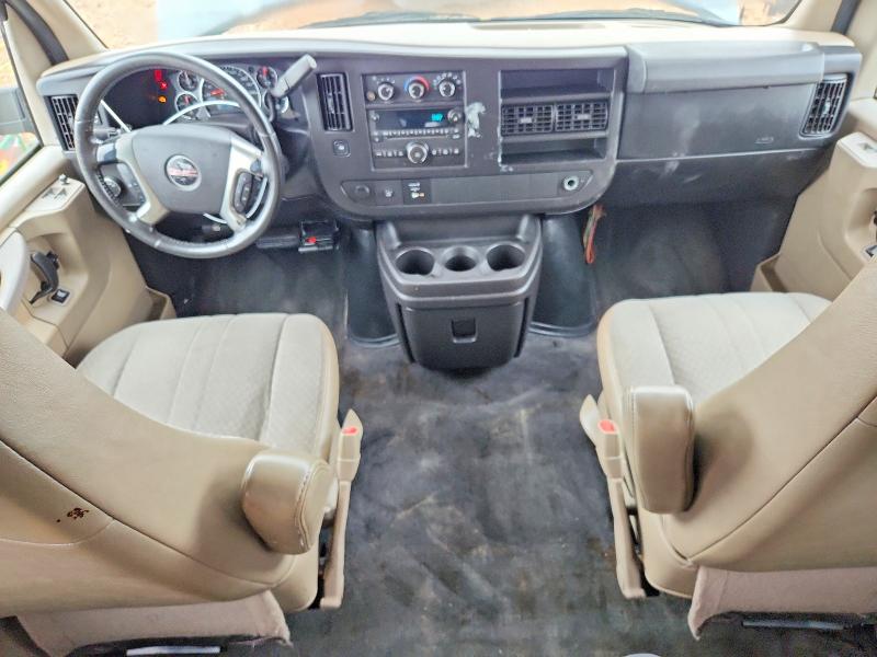 Aukcja sprzedaży 2010 Gmc Savana, vin: 1GJ2G1DG9A1151215, numer aukcji: 58360026