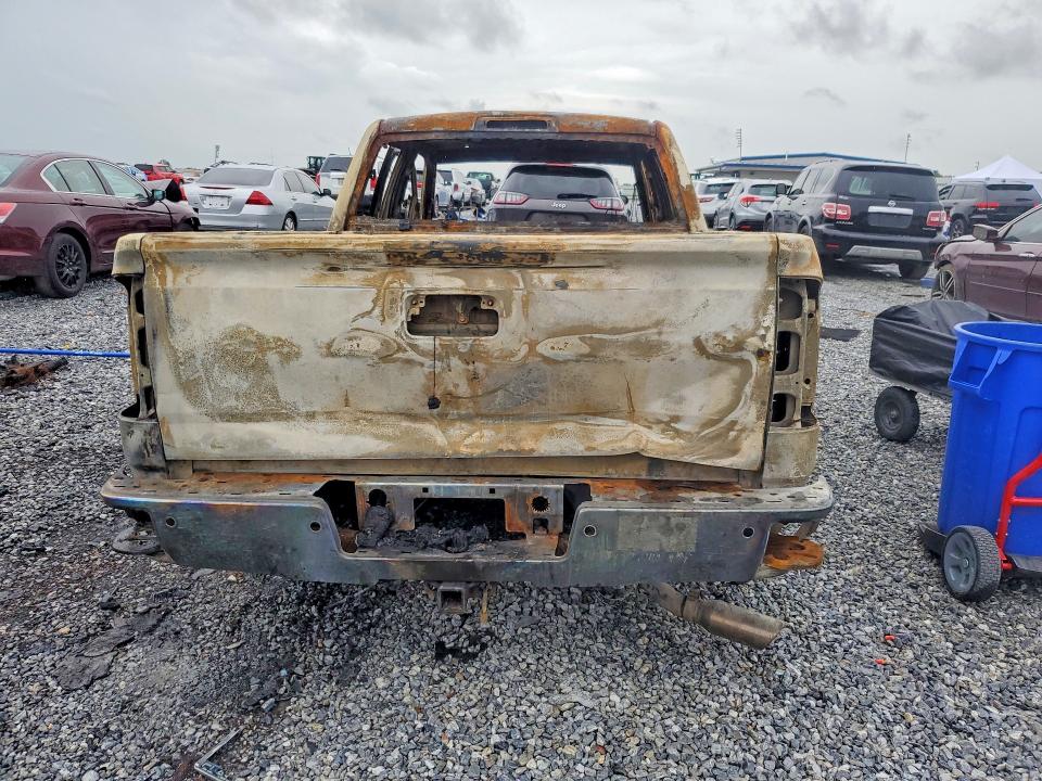 Продажа на аукционе авто 2016 Gmc Sierra, vin: 3GTU2NECXGG241517, номер лота: 57539716