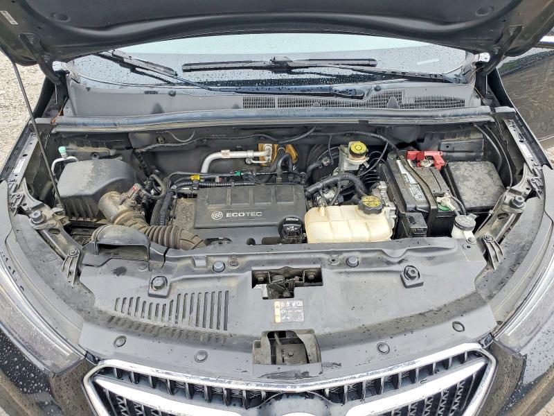 Aukcja sprzedaży 2019 Buick Encore, vin: KL4CJASB6KB758974, numer aukcji: 56266246