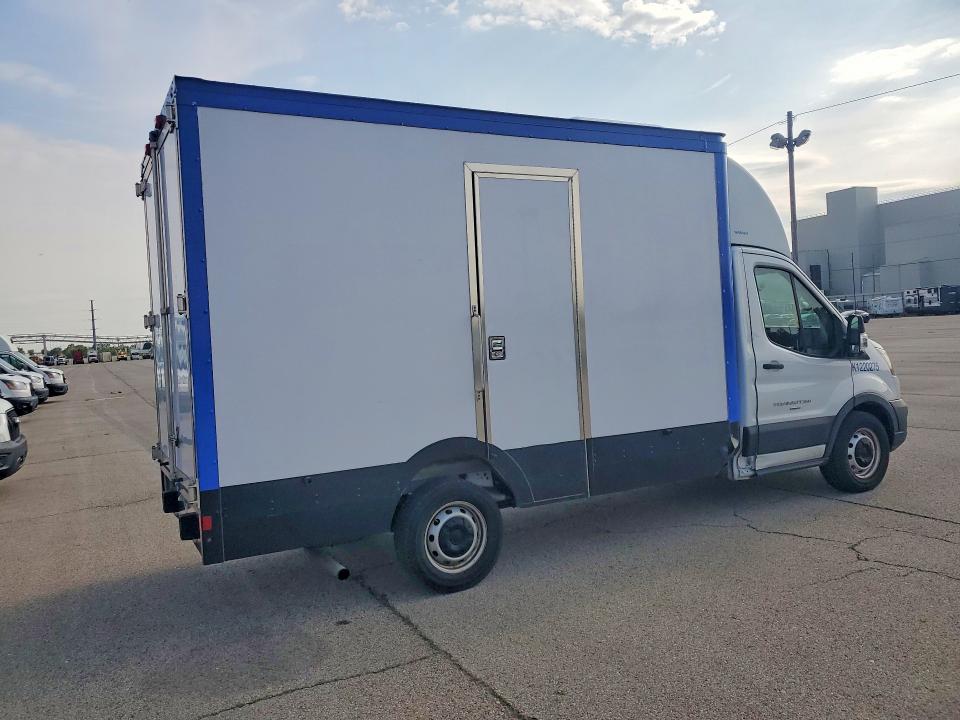 2023 Ford Transit მანქანა იყიდება აუქციონზე, vin: 1FDBW5ZG3PKA23593, აუქციონის ნომერი: 55898836