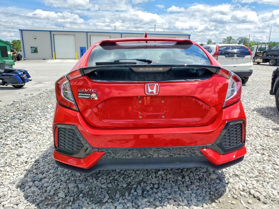 Aukcja sprzedaży 2018 Honda Civic, vin: SHHFK7H51JU430957, numer aukcji: 57898666