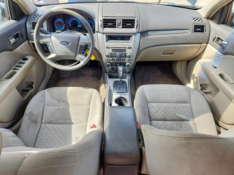 Продажа на аукционе авто 2010 Ford Fusion, vin: 3FAHP0HA7AR371966, номер лота: 57651796