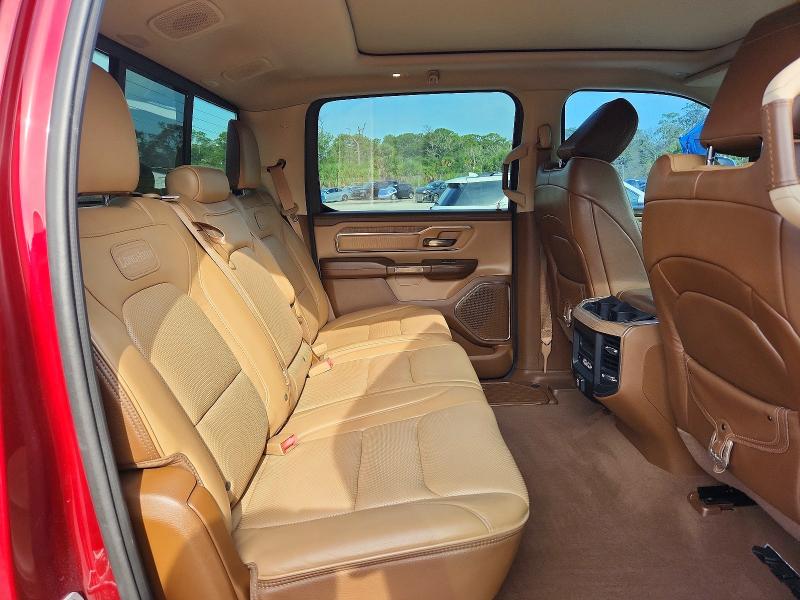 Aukcja sprzedaży 2019 Ram 1500, vin: 1C6SRFKT9KN518128, numer aukcji: 57218646