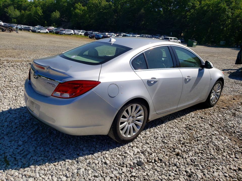 Продажа на аукционе авто 2011 Buick Regal, vin: W04GN5EC8B1012713, номер лота: 54940936