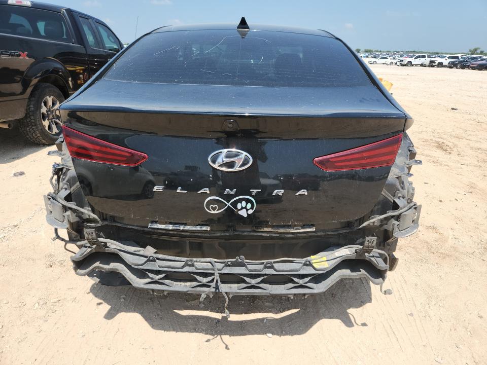 Продажа на аукционе авто 2020 Hyundai Elantra, vin: 5NPD84LFXLH518688, номер лота: 57588036