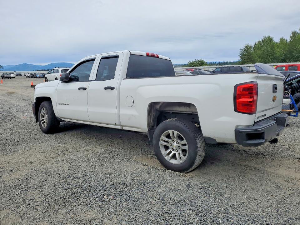 2015 Chevrolet Silverado მანქანა იყიდება აუქციონზე, vin: 1GCRCPEH6FZ307232, აუქციონის ნომერი: 59082646