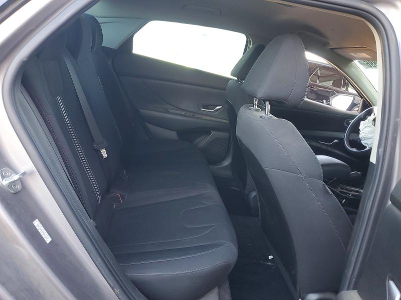 Auction sale of the 2021 Hyundai Elantra, vin: KMHLM4AG7MU101339, lot number: 56640896