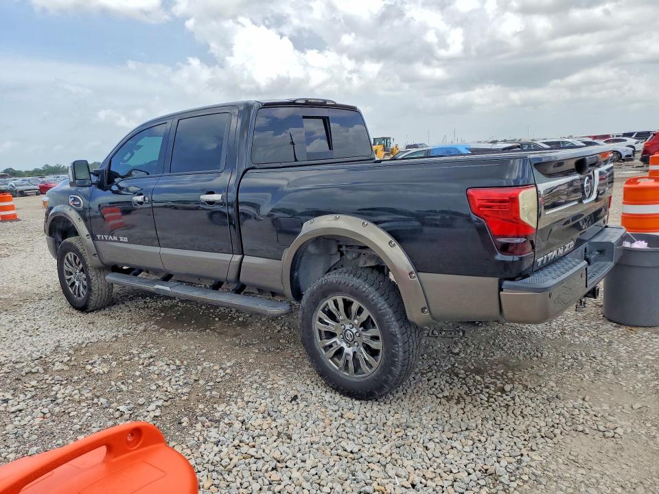 Продаж на аукціоні авто 2016 Nissan Titan Xd, vin: 1N6BA1F23GN511586, номер лоту: 58361926