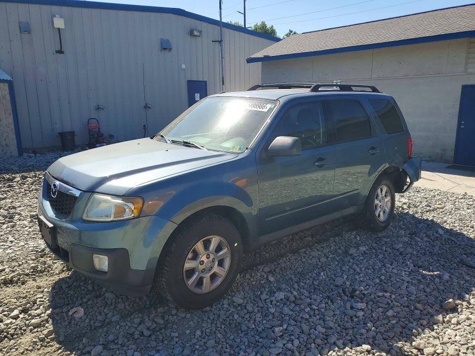 55898986 :رقم المزاد ، 4F2CY9GG1BKM02498 vin ، 2011 Mazda Tribute مزاد بيع