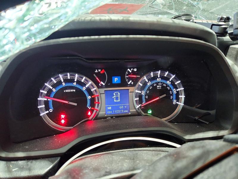 57857226 :رقم المزاد ، JTEBU5JR0J5600511 vin ، 2018 Toyota 4runner مزاد بيع