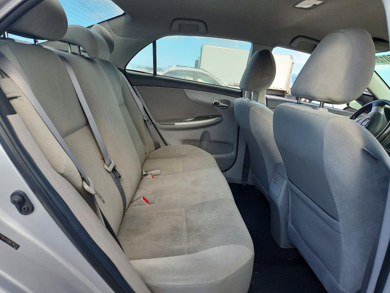Aukcja sprzedaży 2011 Toyota Corolla, vin: 2T1BU4EE0BC736275, numer aukcji: 57750126