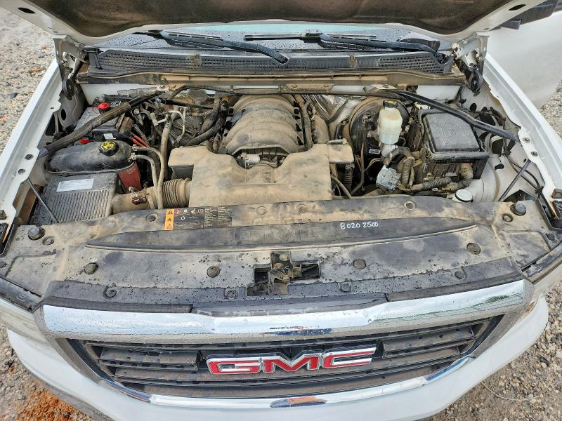 58504186 :رقم المزاد ، 3GTP1LEC5HG373770 vin ، 2017 Gmc Sierra مزاد بيع