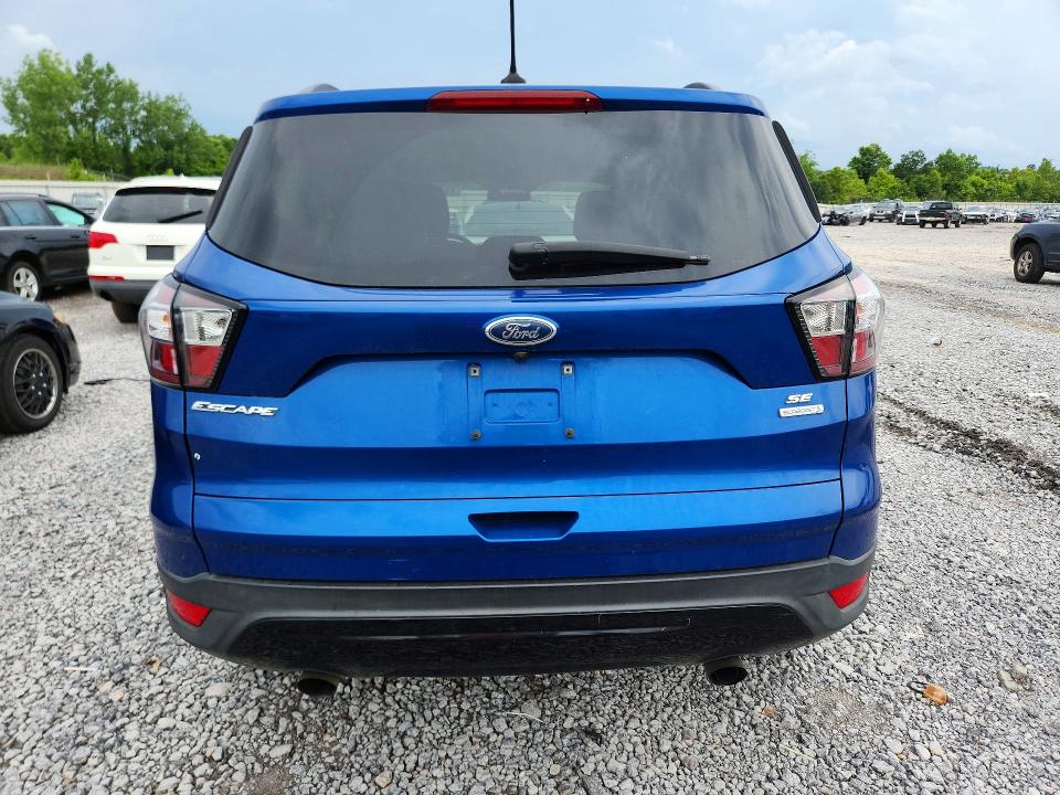 Aukcja sprzedaży 2018 Ford Escape, vin: 1FMCU0GD9JUA79460, numer aukcji: 58114586
