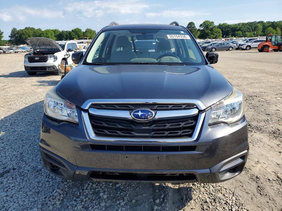 Aukcja sprzedaży 2017 Subaru Forester, vin: JF2SJABC3HH456155, numer aukcji: 55154356