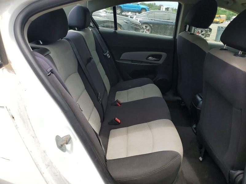 2012 Chevrolet Cruze მანქანა იყიდება აუქციონზე, vin: 1G1PC5SH2C7287691, აუქციონის ნომერი: 56080126