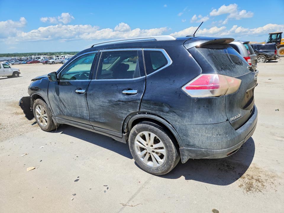 Продаж на аукціоні авто 2016 Nissan Rogue, vin: 5N1AT2MV2GC745737, номер лоту: 56532076