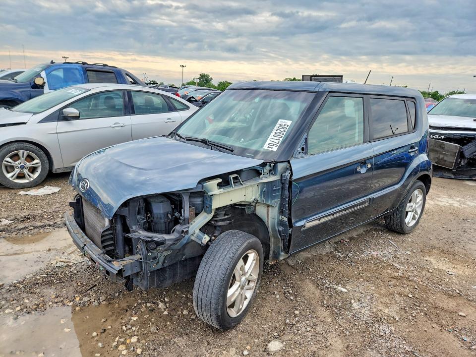 Продаж на аукціоні авто 2011 Kia Soul, vin: KNDJT2A28B7313637, номер лоту: 58260176