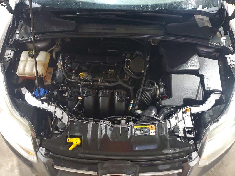 Aukcja sprzedaży 2013 Ford Focus, vin: 1FADP3F25DL368580, numer aukcji: 56613076