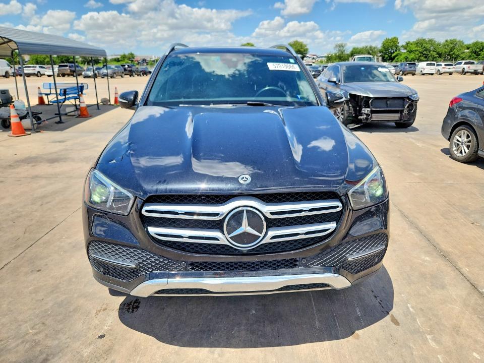 2021 Mercedes-benz Gle მანქანა იყიდება აუქციონზე, vin: 4JGFB4JB2MA363388, აუქციონის ნომერი: 57019066