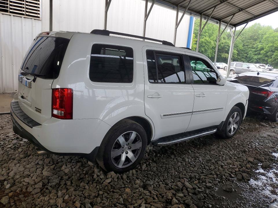 Aukcja sprzedaży 2012 Honda Pilot, vin: 5FNYF4H9XCB011086, numer aukcji: 56430106