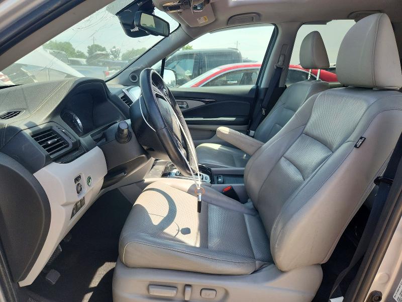 Aukcja sprzedaży 2019 Honda Ridgeline, vin: 5FPYK3F74KB020511, numer aukcji: 56157536