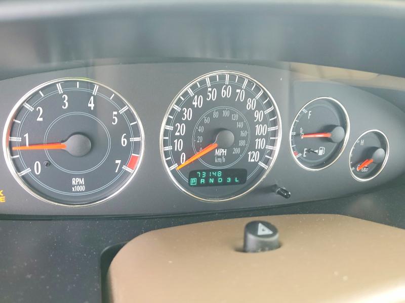 Продажа на аукционе авто 1999 Chrysler Cirrus, vin: 1C3EJ56H0XN643771, номер лота: 55545186