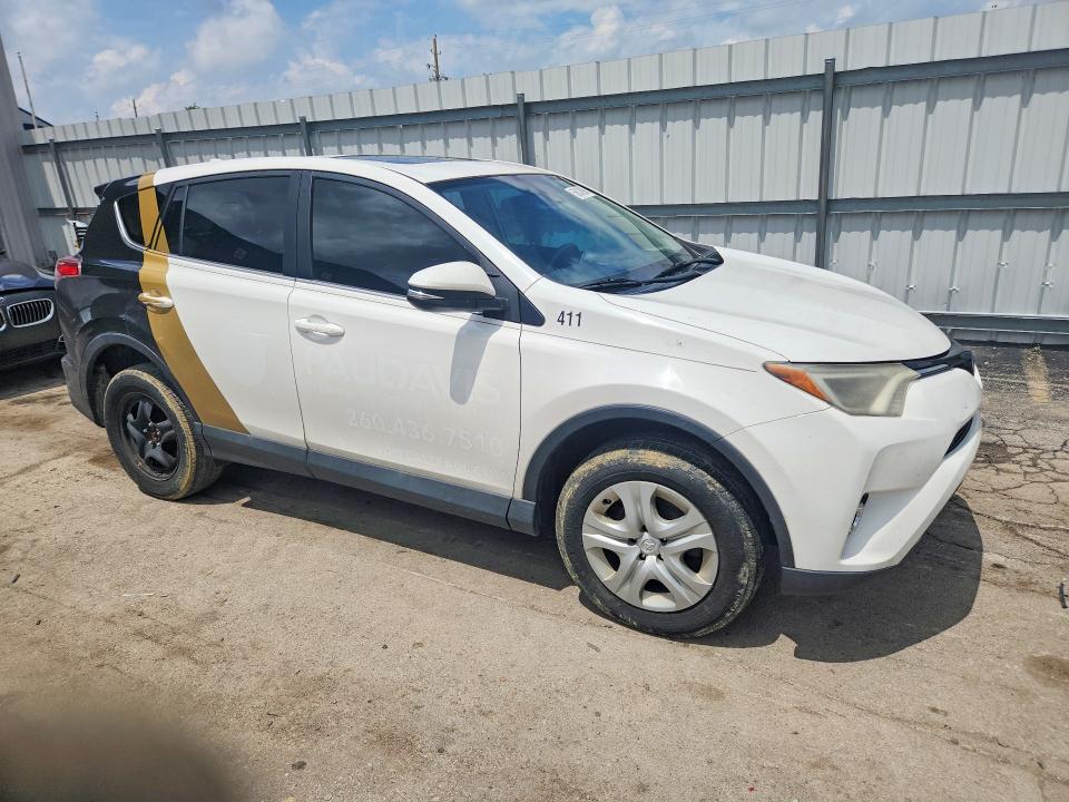 Продажа на аукционе авто 2018 Toyota Rav4, vin: 2T3RFREV2JW701411, номер лота: 56838096