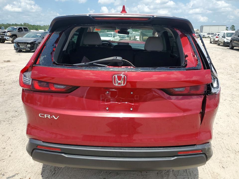 2025 Honda Cr-v მანქანა იყიდება აუქციონზე, vin: 2HKRS3H42SH328245, აუქციონის ნომერი: 55601896