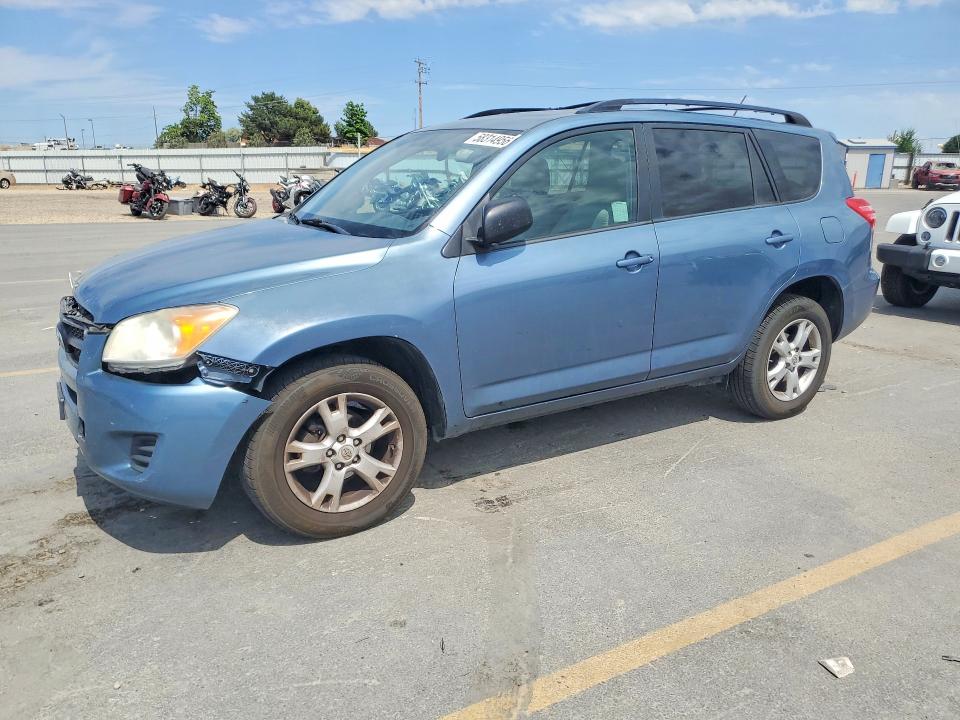 Auction sale of the 2011 Toyota Rav4, vin: 2T3ZF4DV4BW104704, lot number: 58314956