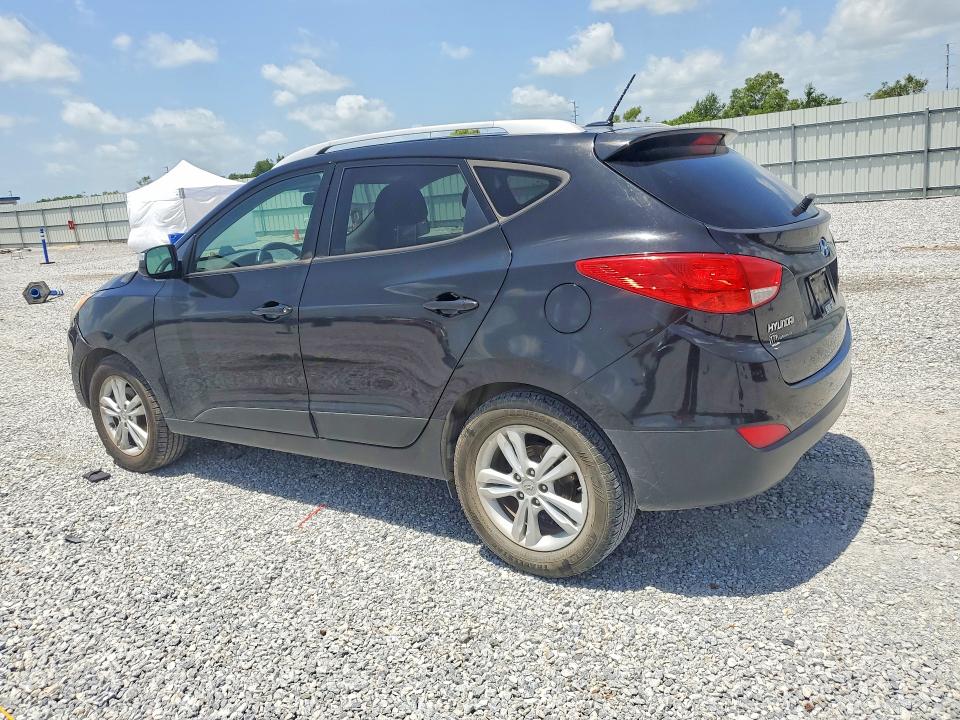 Продажа на аукционе авто 2013 Hyundai Tucson, vin: KM8JU3AC0DU722159, номер лота: 58594026