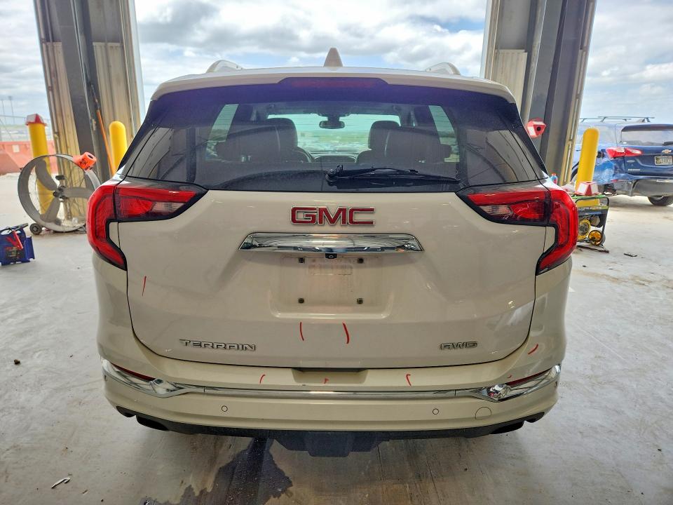 Продажа на аукционе авто 2020 Gmc Terrain, vin: 3GKALXEXXLL231395, номер лота: 58129926